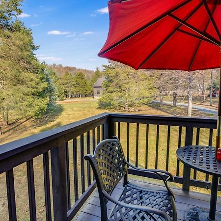 Shadow Mountain Escape Cabin Rentals Luray Exterior photo