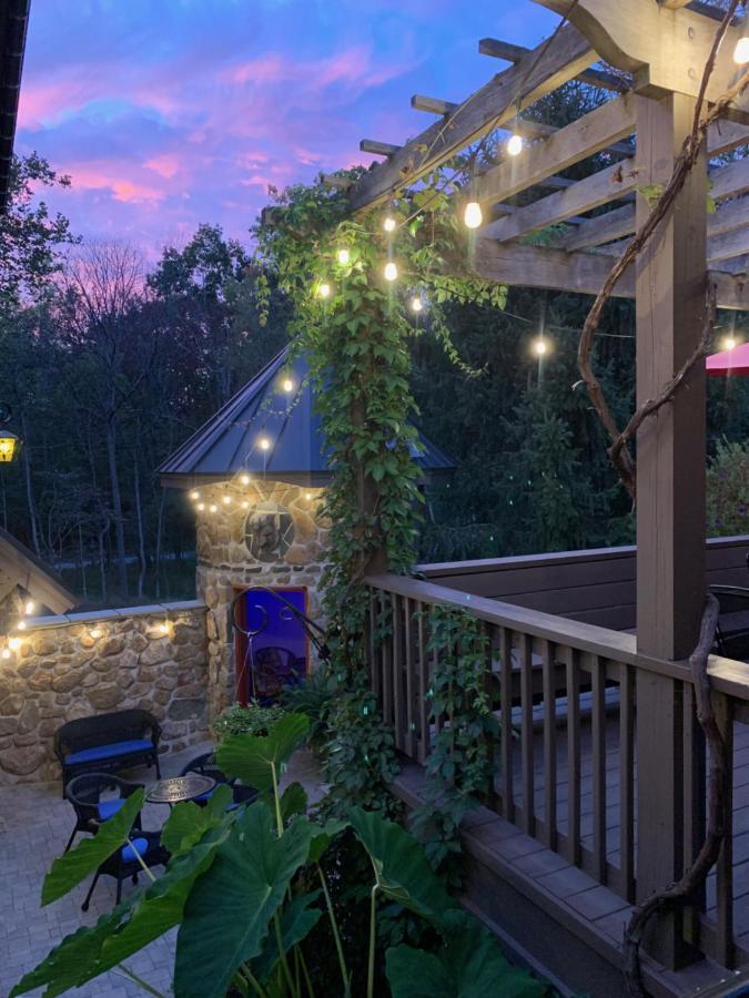 Shadow Mountain Escape Cabin Rentals Luray Exterior photo