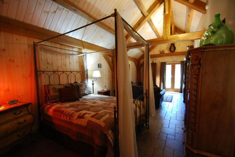 Shadow Mountain Escape Cabin Rentals Luray Exterior photo
